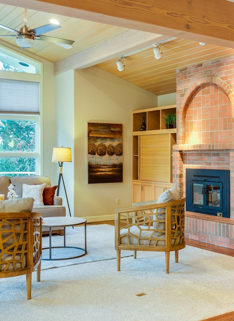Real estate management services.